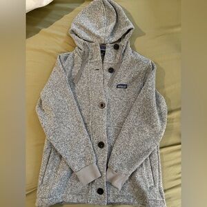 Patagonia Women's Better Sweater Fleece Coat